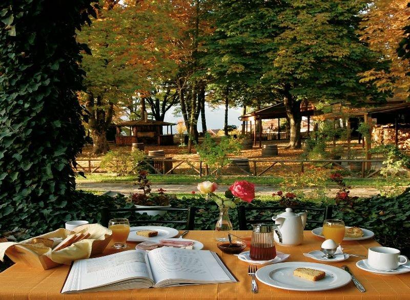 Hotel Galaxias Metsovo Buitenkant foto